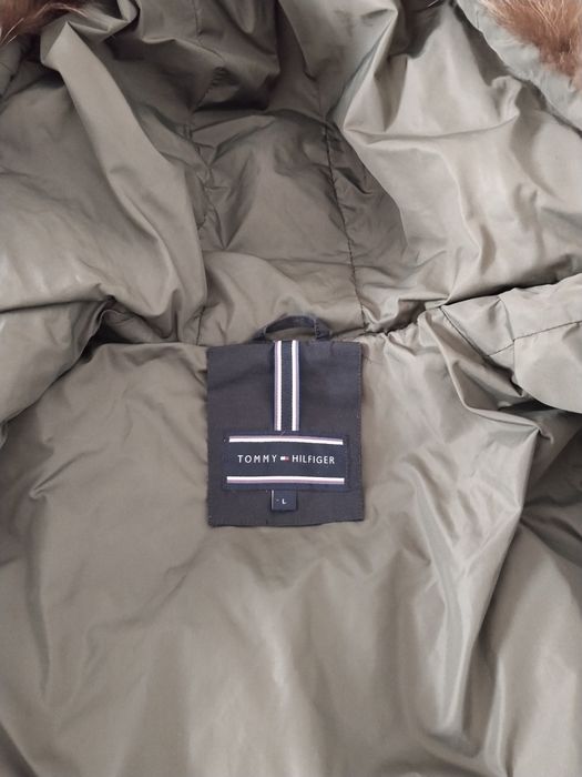 Geaca dama Tommy Hilfiger