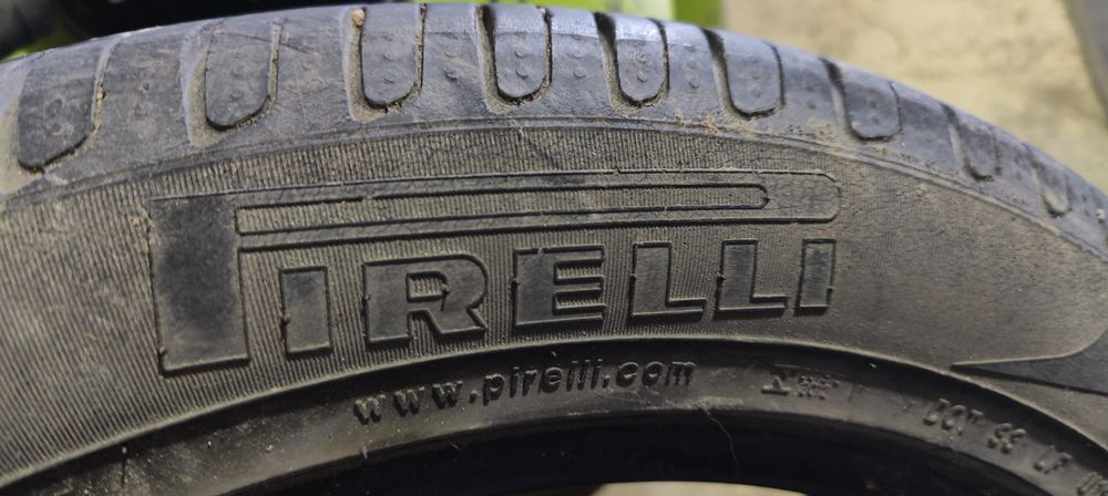 Шины б/у  pirelli