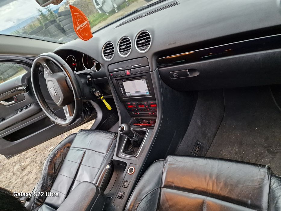 Seat  Exeo ST 2.0 TDI /143HP/Нов внос Регистрирана