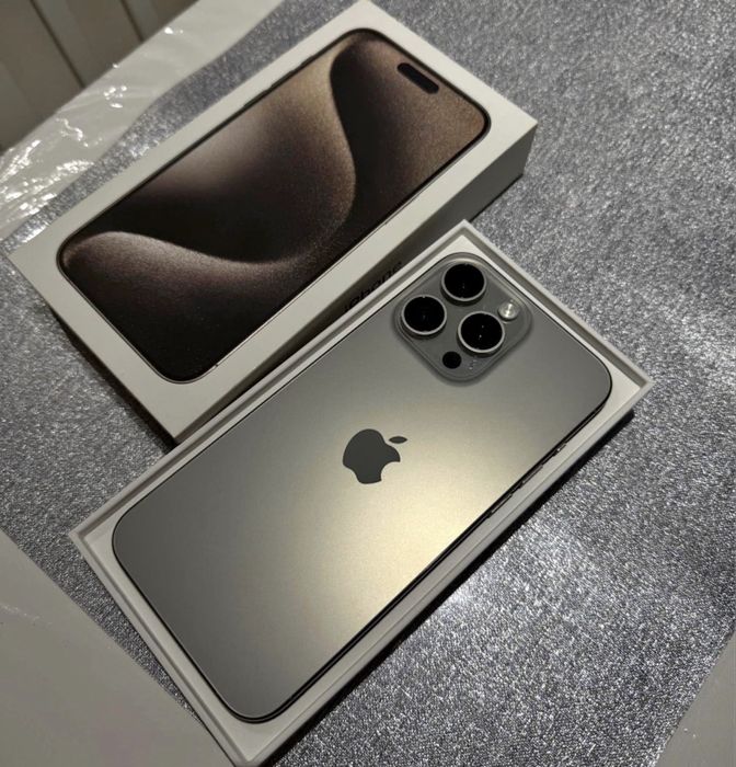 Iphone 16 Pro Max 256GB