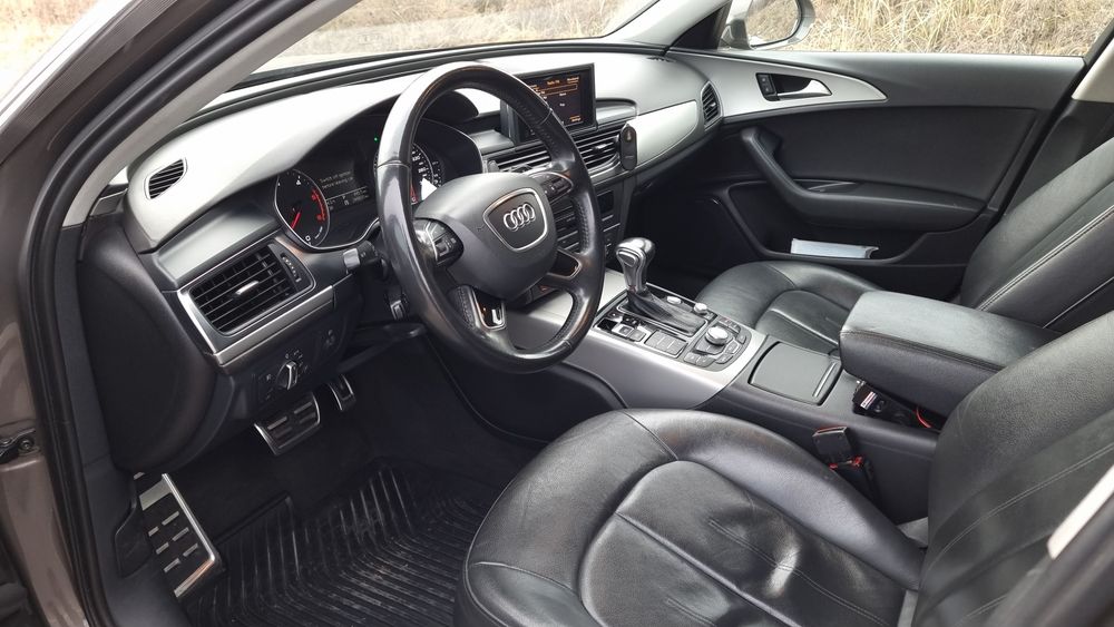Vand Audi A6 C7 Avant 2.0 tdi, an 2014 euro 5