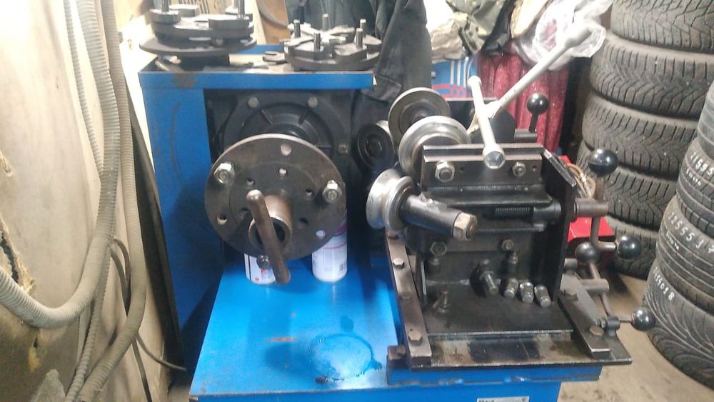 Шин Центр (шимомонтаж)