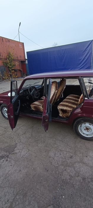 Ваз 2104 без вложений