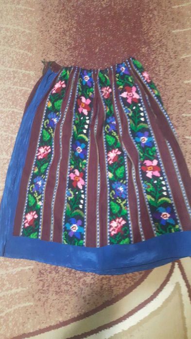 Port traditional oltenesc