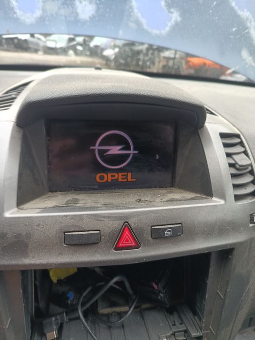 Опел Зафира Б(1.9/120)НА ЧАСТИ