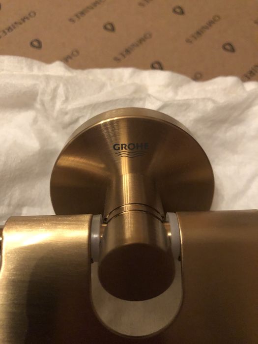 Стойка за тоалетна хартия Grohe