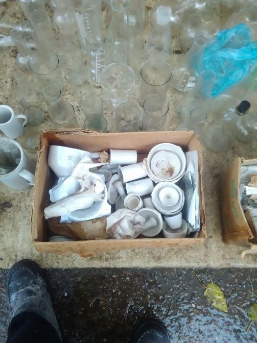 Лабораторная посуда