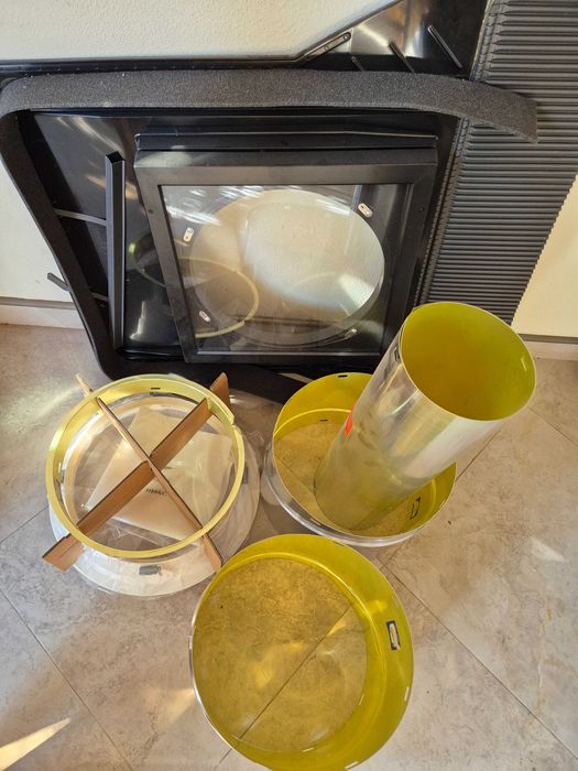 Tunel solar de lumina Velux TWR 0K14 2010