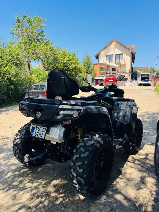 Vand ATV CFMOTO 1000