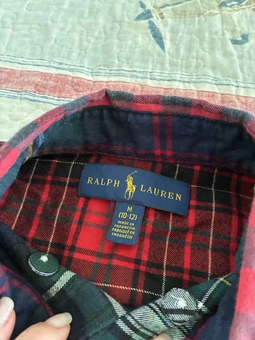 Ризи Ralph Lauren & NAUTICA (10-12 год)