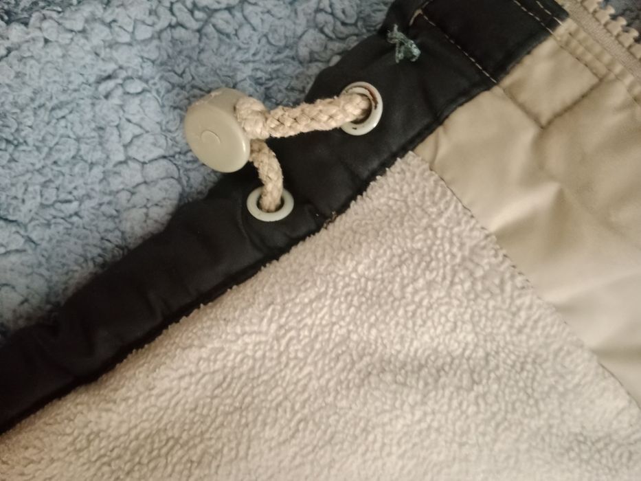 Куртка утепленная на мальчика