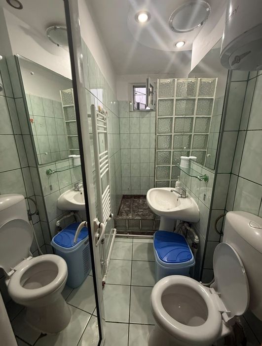 Persoana fizica,Inchriez apartament cu 2 camere Micro 19