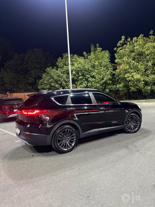 Jetour X70  сотилади полний электропакет