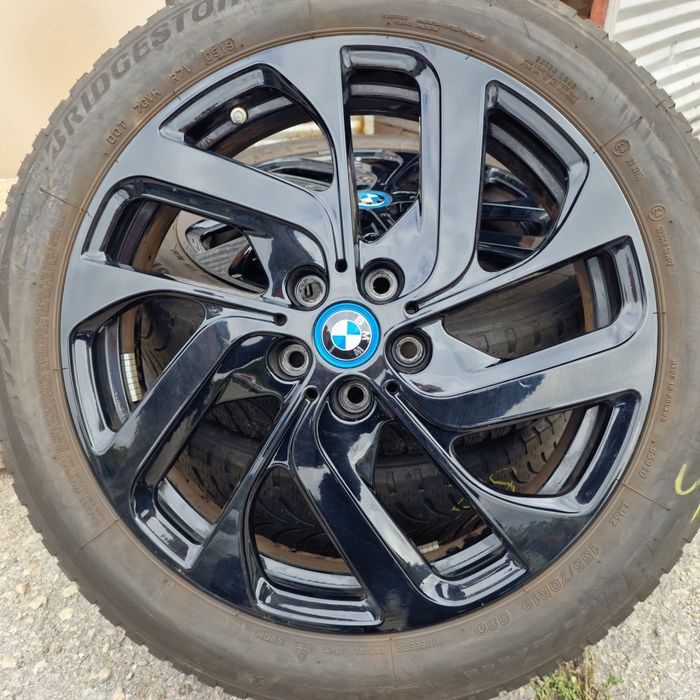 Оригинални BMW I3 I3S 428 Джанти 19
