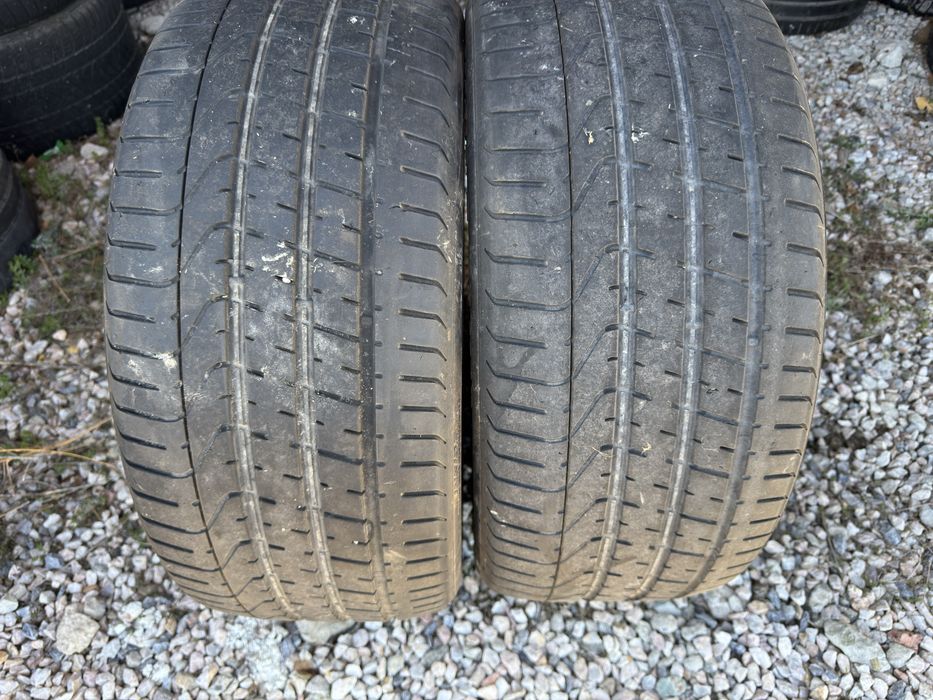 265 40 20 летни гуми Pirelli