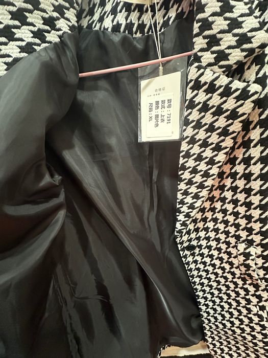 Pidjak kostyum astarli