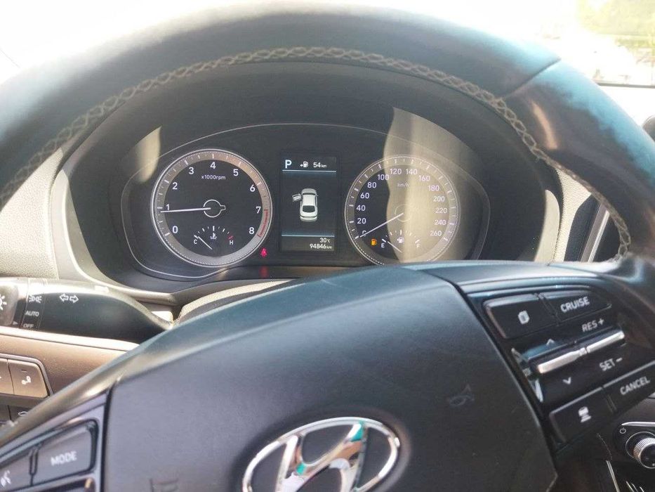 Hyundai Grandeur 2019 год выпуска