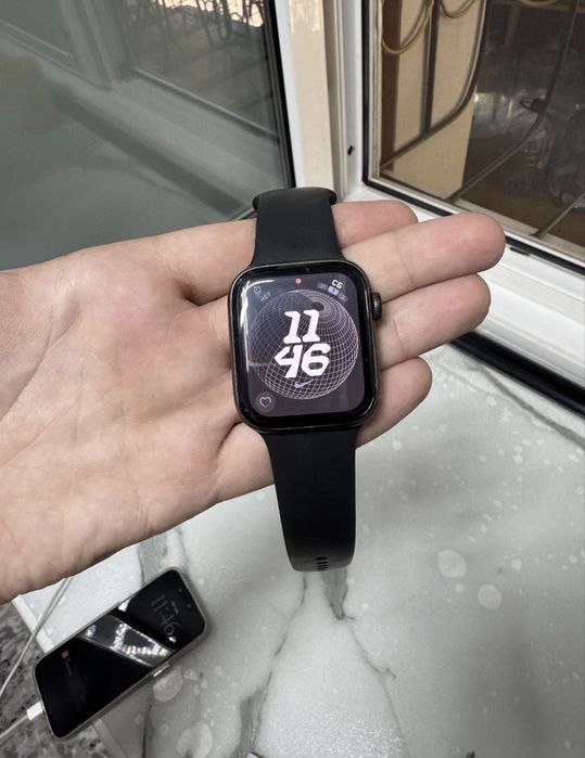 Apple iwatch see