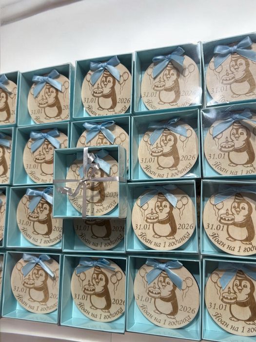 Подаръци за гости