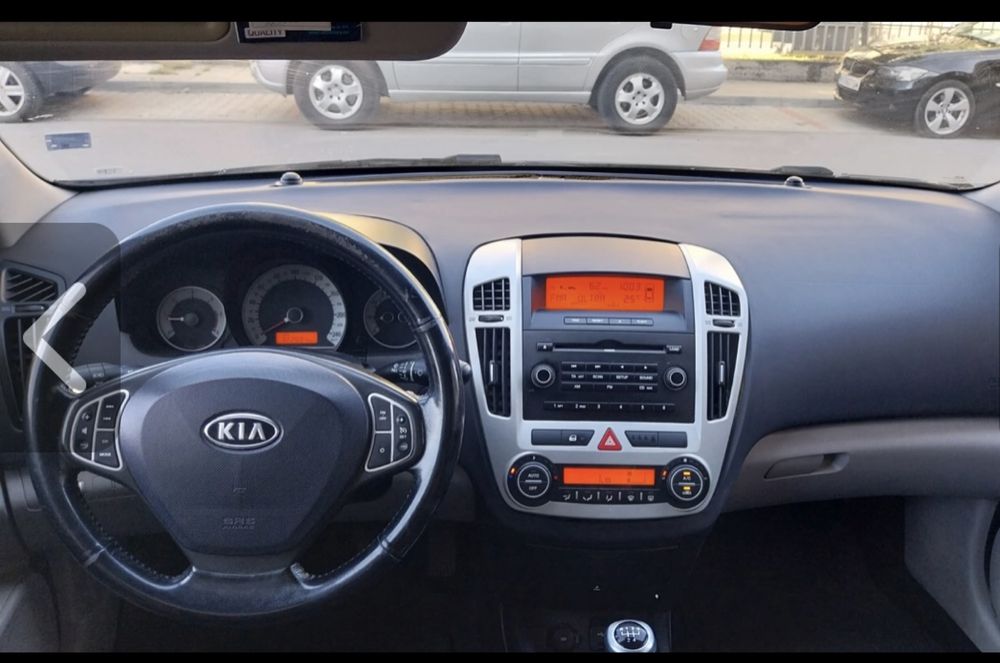 Kia ceed 2008 г ,1.6 crdi