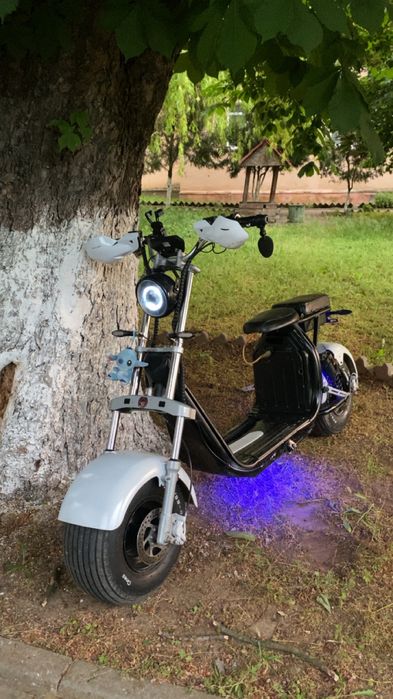scuter electric 1500w
