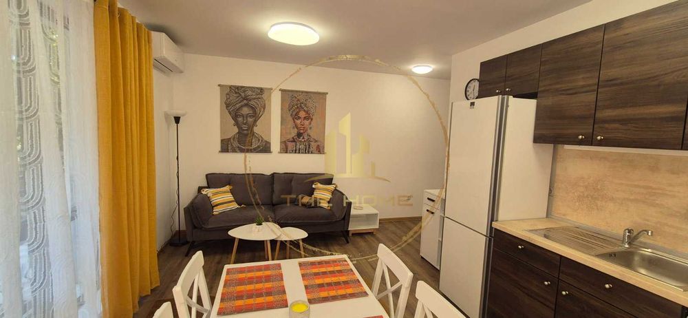 Дава се под наем Тристаен апартамент в Варна, Конфуто - 70 кв.м за 600 € - Снимка #2