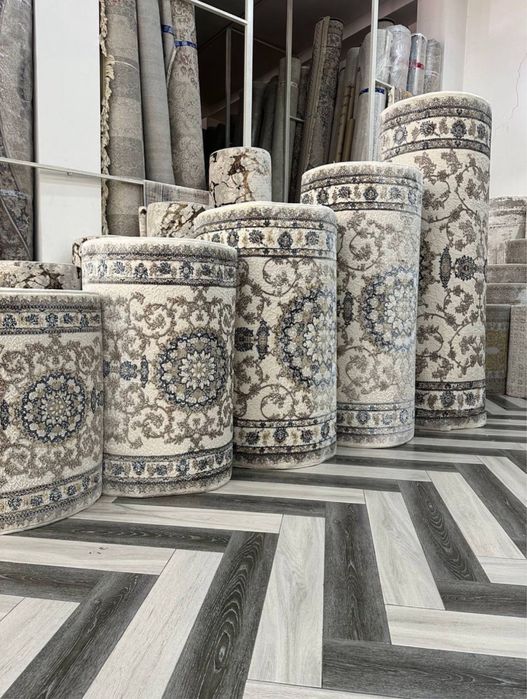 Ковралин Кавралан &  Gilamlar Kavralan