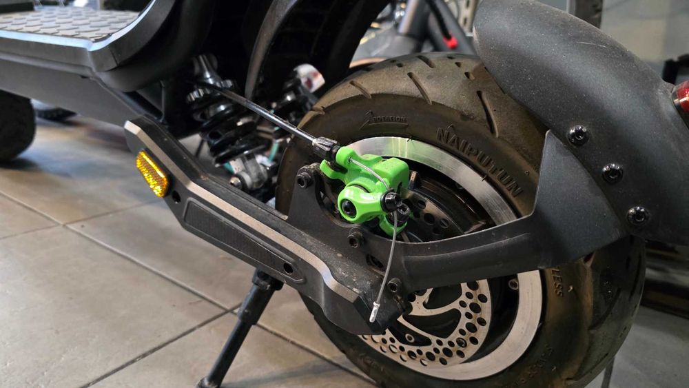 ***Уникат*** Електрическа тротинетка Lamborghini