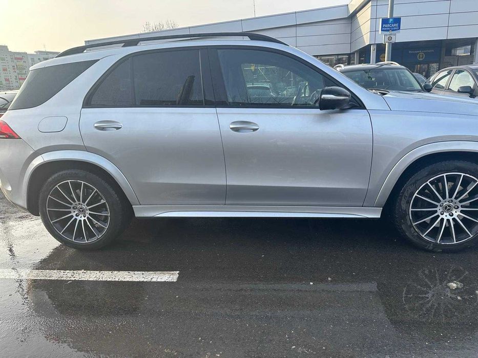 Mercedes Benz GLE 400D 4MATIC