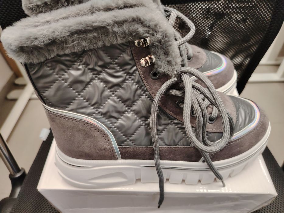 Дамски боти  Runners