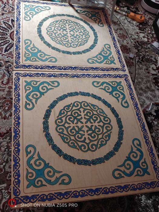 Стол дастархан раскладной