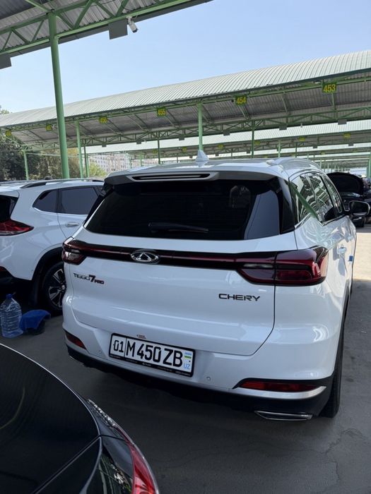chery tiggo 7 pro