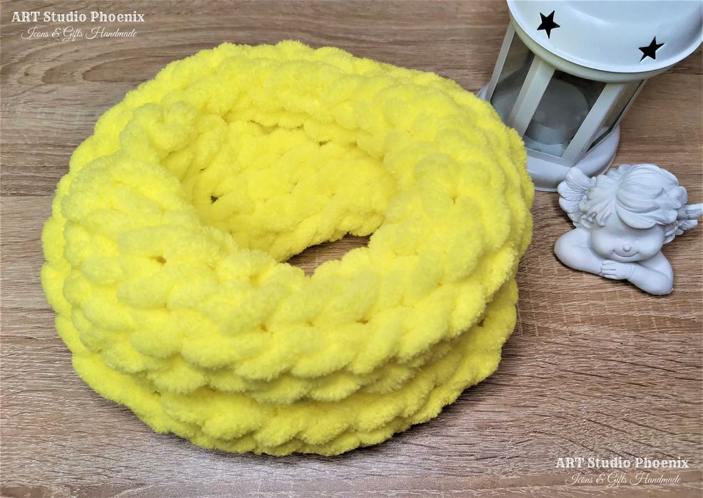 Шалове, Шапки, Гети, Ръкавички за Проклето Време, ръчна изработка