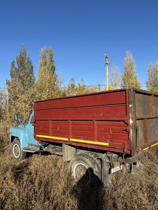 ГАЗ 53 в хорошем состоянии