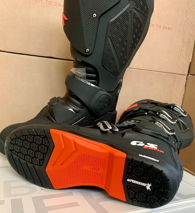 Cizme bmw gs competition