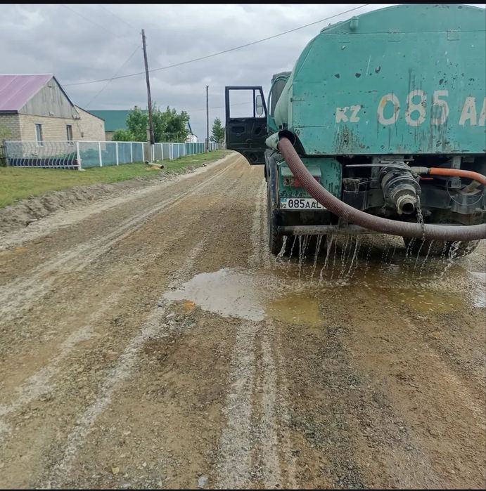 Водовоз продам. Маз дизелный