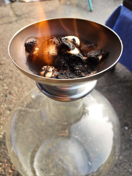 Сухой горючее спирт ССР