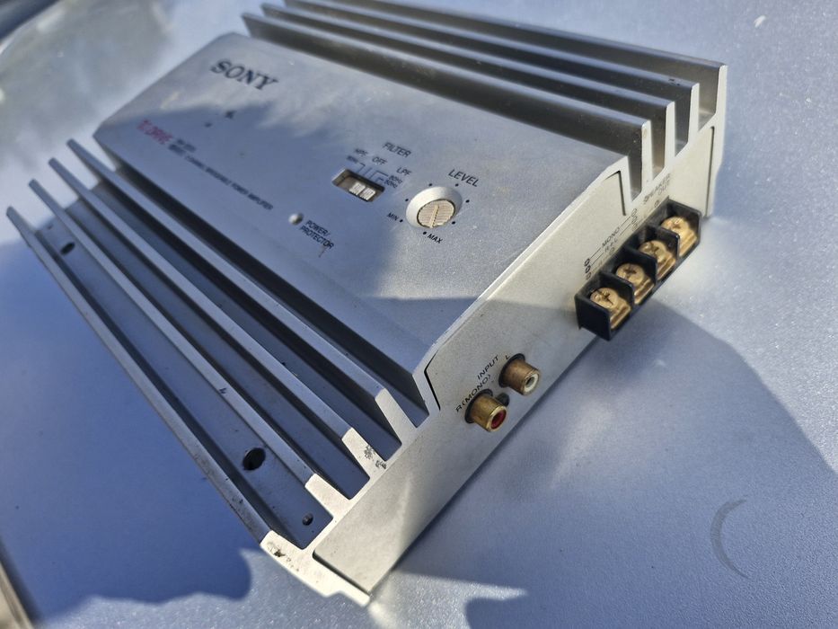 Subwoofer Magnat + Statie Sony