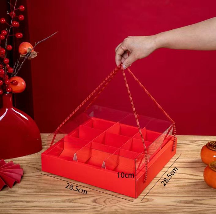 Коробки для десертов