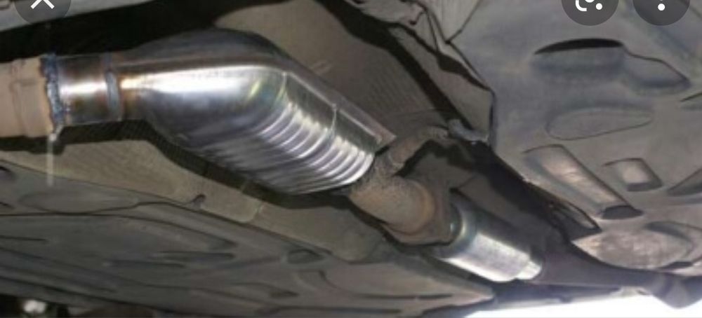 Ремонт глушителей