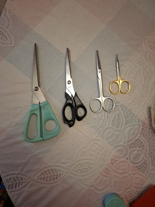 Ножницы прртновские и другие