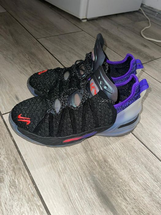 LeBron 18 'The Chosen 2'