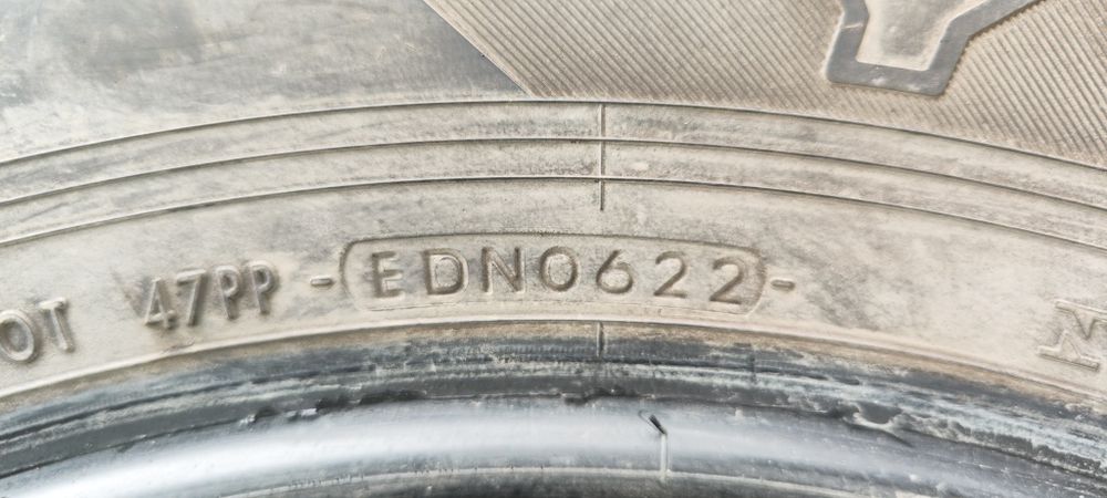 Yokohama Geolandar G31