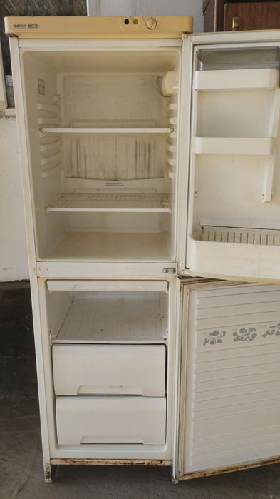 Холодильник стиральный машина