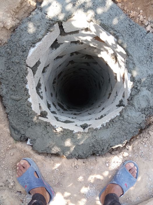 Урачи шохрух каналзатсия траншея падвол тунел