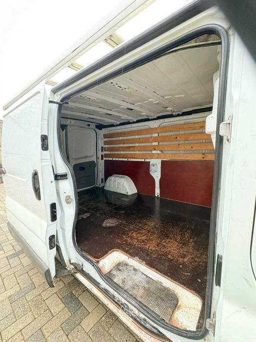 Opel Vivaro F7 varianta B1B6