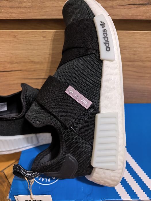 Ниски маратонки "Nmd_R1" Adidas