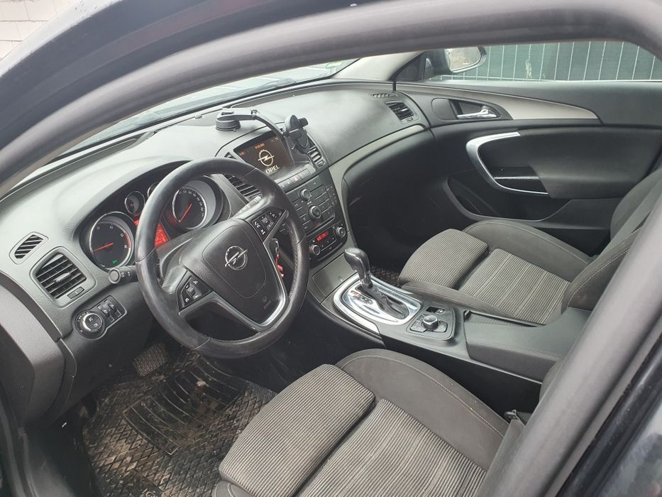Plansa bord opel insignia