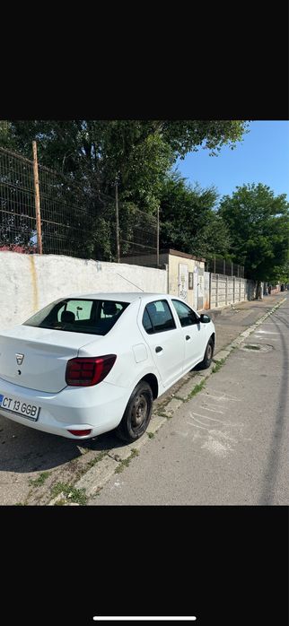 Logan 2019 unic propietar