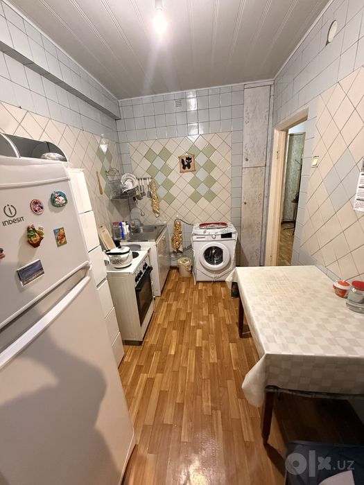 Продается своя квартира 1*2/6/12